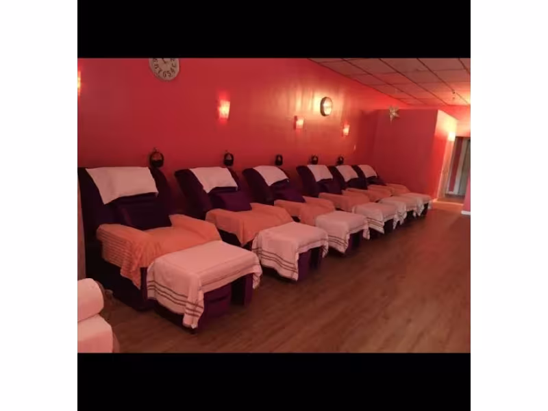 Tranquility Foot Spa
