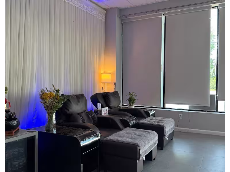 Menghua Spa