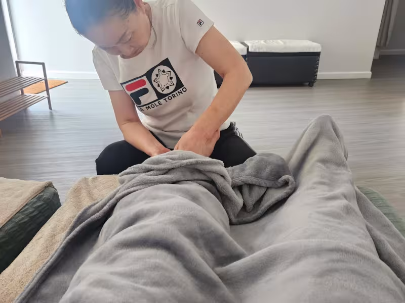Wellness Bodywork Spa