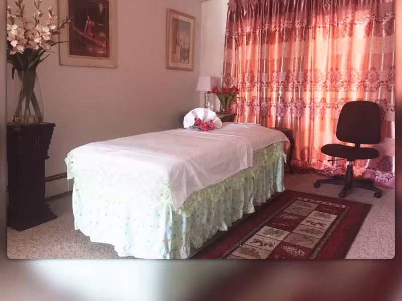 Custom Massage Spa