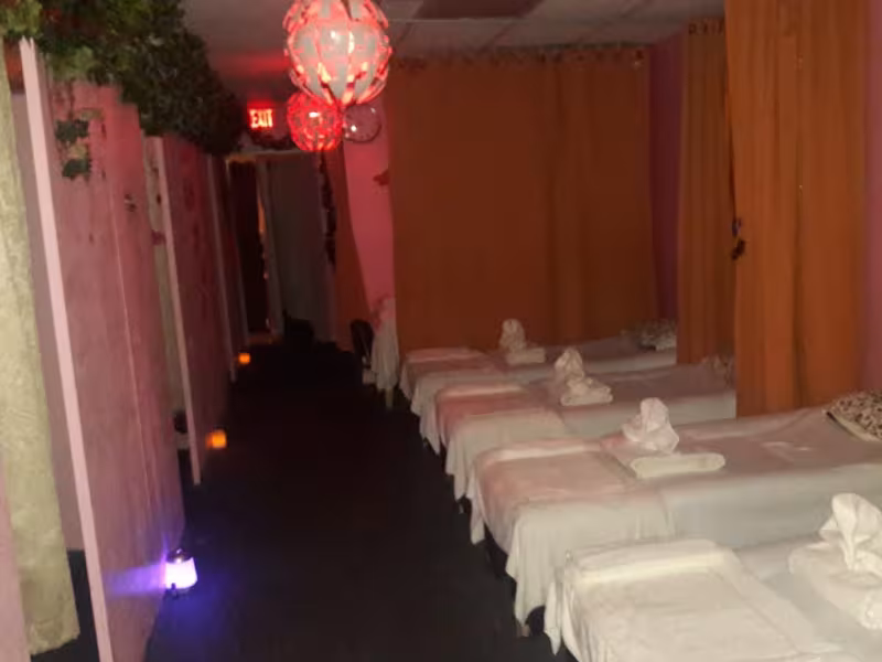 YW Foot Spa