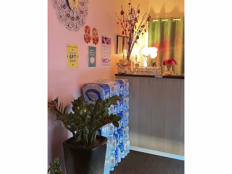 Qiao Massage Spa