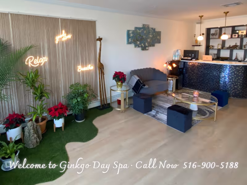Ginkgo Day Spa