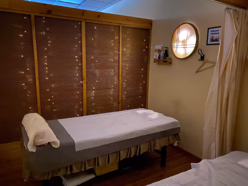 W Foot Spa