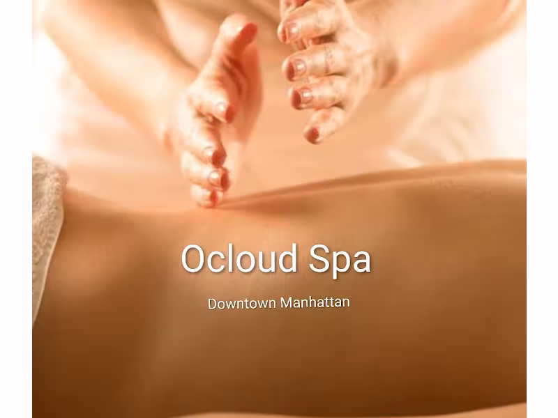 Ocloud Spa