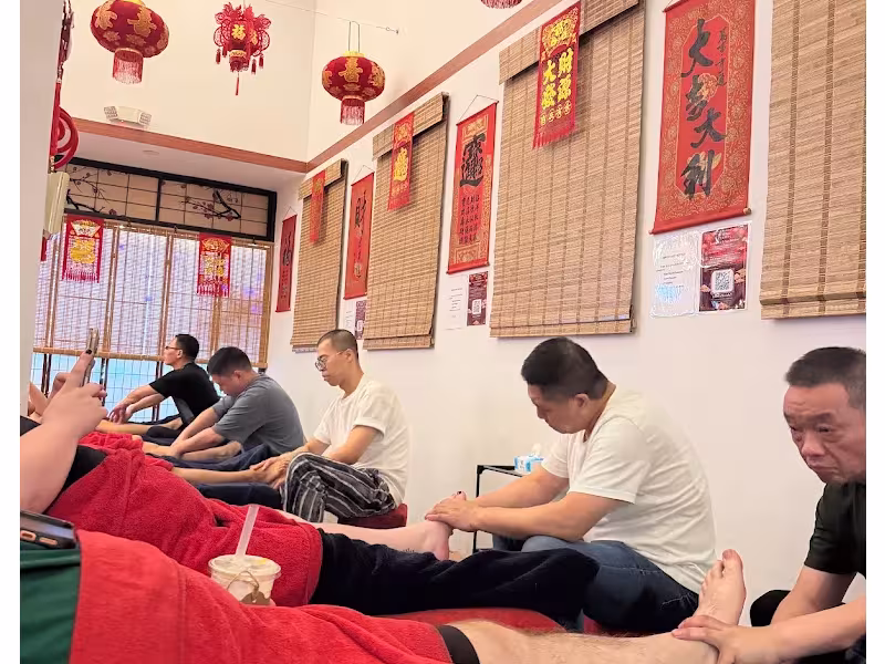 Zu Yi spa