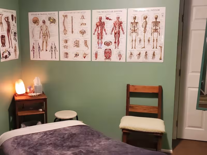 Massage and Reiki by Janelle Callahan
