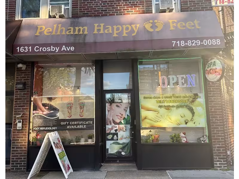 Pelham Happy Feet Center