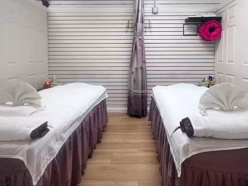 G & G Foot Spa