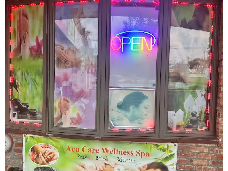 Acu Care Wellness Spa