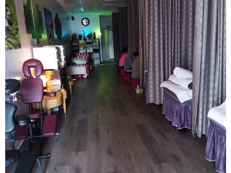 Tea Tree Foot Spa