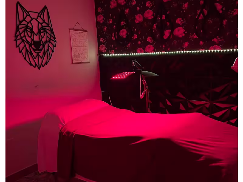 Wolf Moon Wellness
