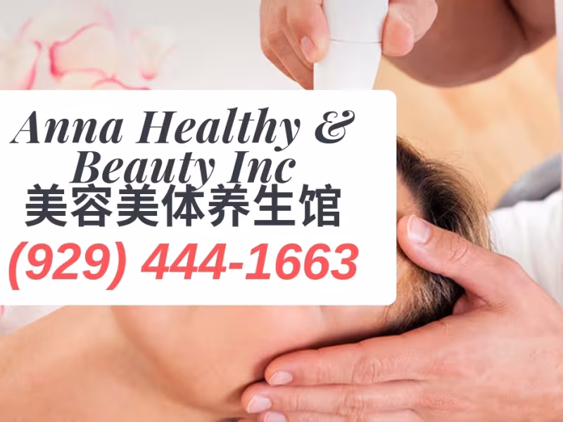 Anna Healthy & Beauty Inc (Noya Beauty Nails & Spa)
