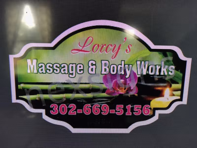 Lorcy's Massage & Body Works LLC