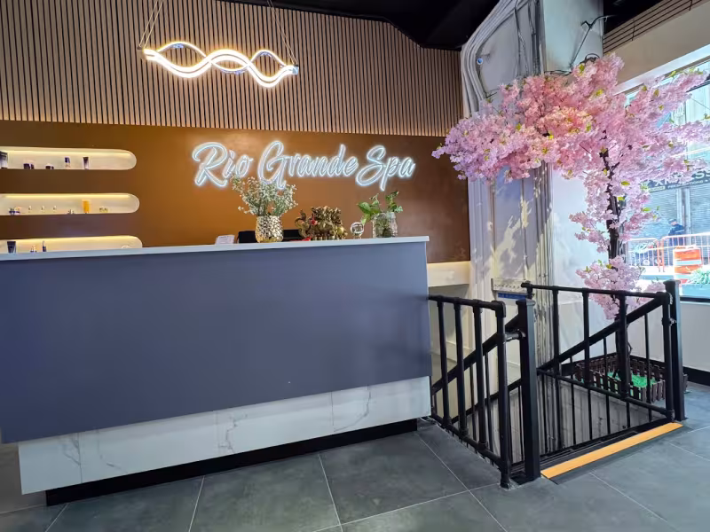 Rio Grande Spa