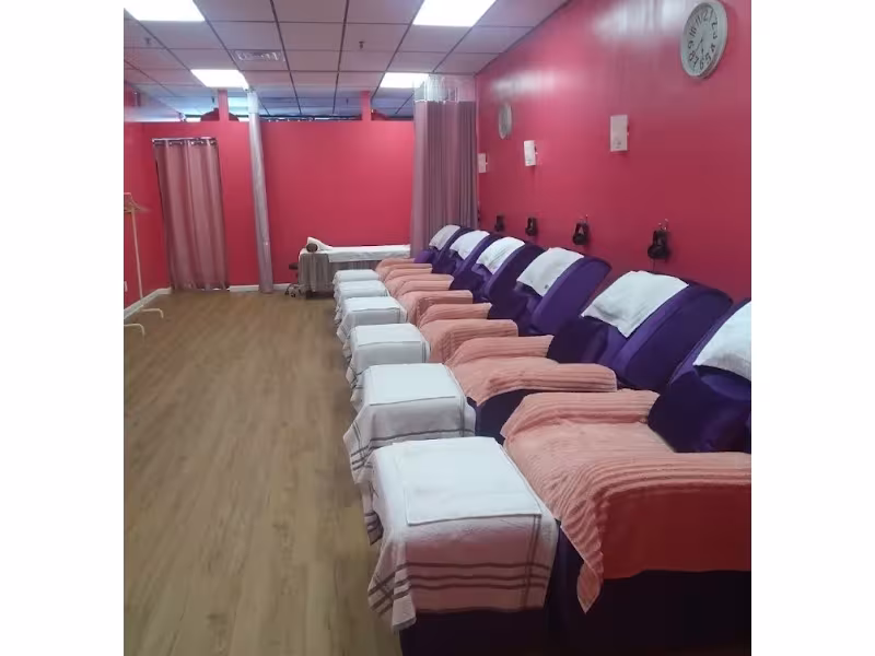 Tranquility Foot Spa