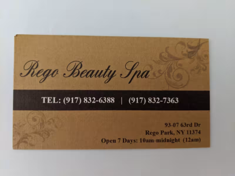 Rego Beauty Spa