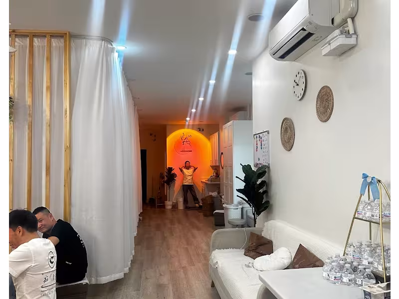 Shakira spa 知足常乐（诱惑力分店)