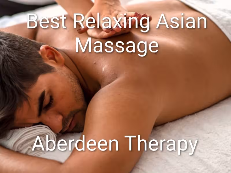Aberdeen Acupressure Therapy