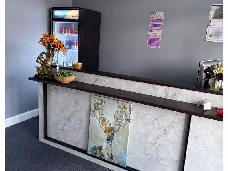 The Health Spa