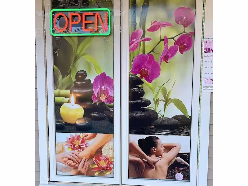 Qiao Massage Spa