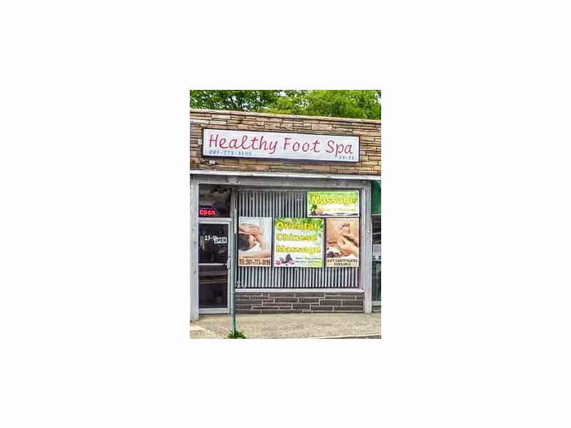 Healthy Massage Spa