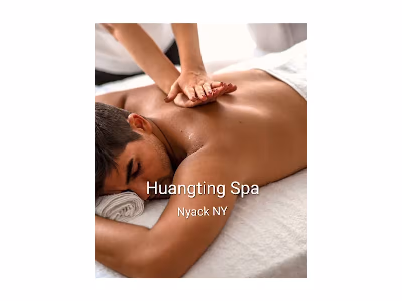 Huangting Spa Nyack NY