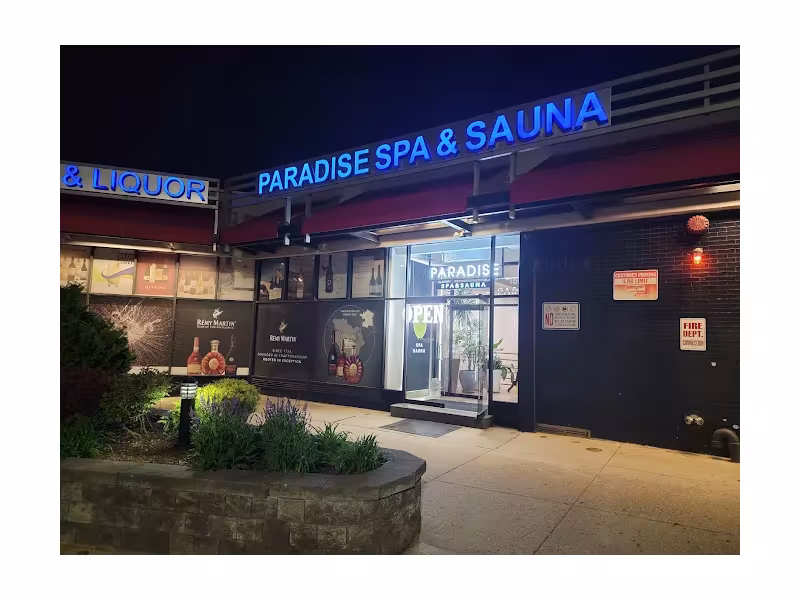 Paradise Spa & Sauna