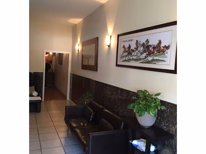 Taiji Oriental Massage