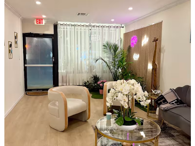 Ginkgo Day Spa