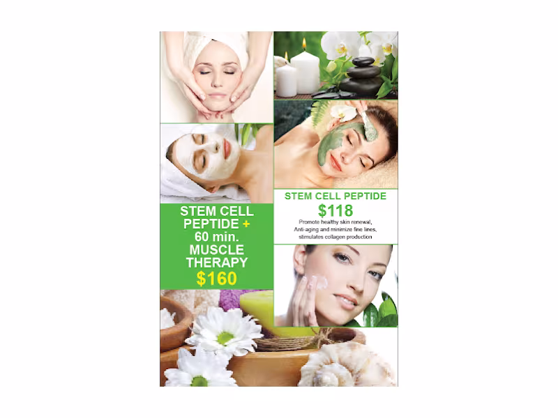 Four Seasons Beauty Spa