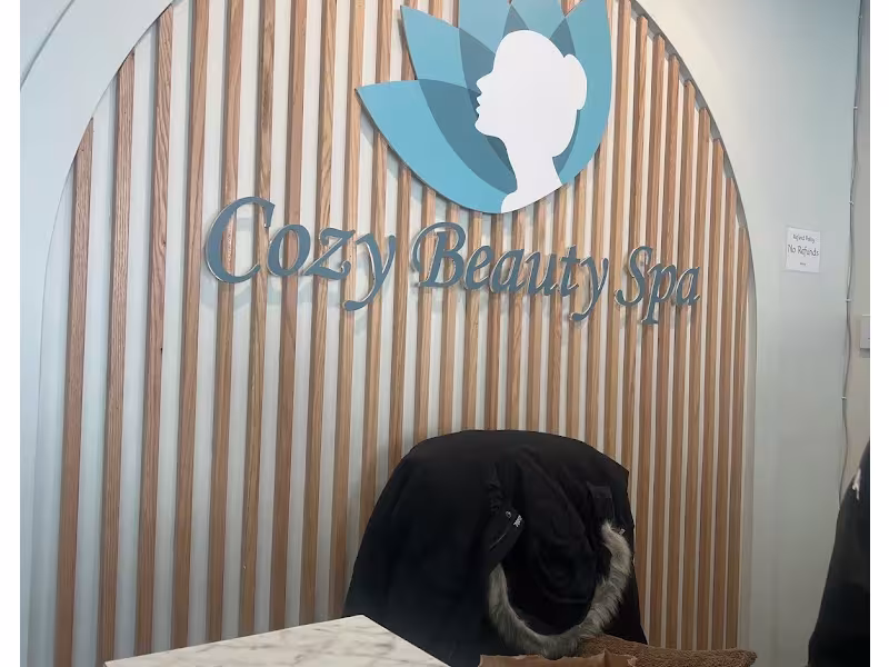 Cozy Wellness Beauty Spa