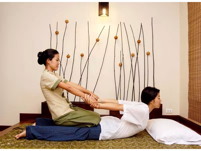 Asian Massage Spa in NYC - Mings Spa