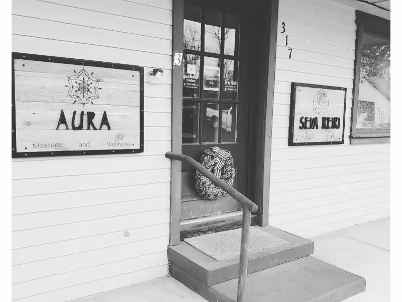 Aura Massage Spa and Wellness