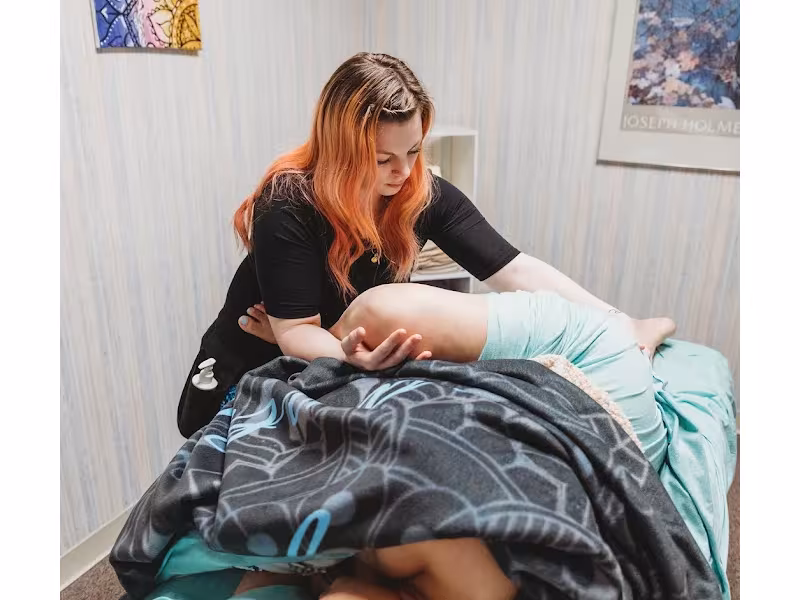 Samantha Adams (Breath of Fresh Air Therapeutic Massage)