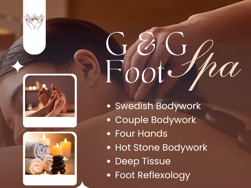 G & G Foot Spa