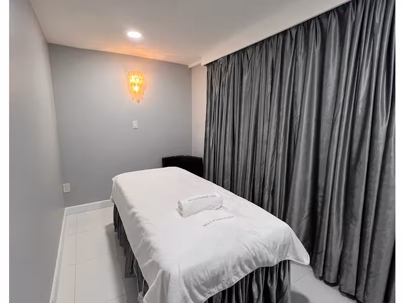 No.1 Nassau Spa - Massage, Skincare, & Head Spa