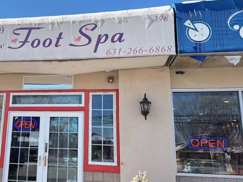 Morning Dew Foot Spa