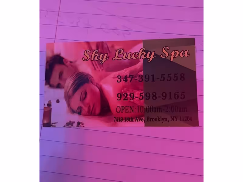 Sky Lucky Spa