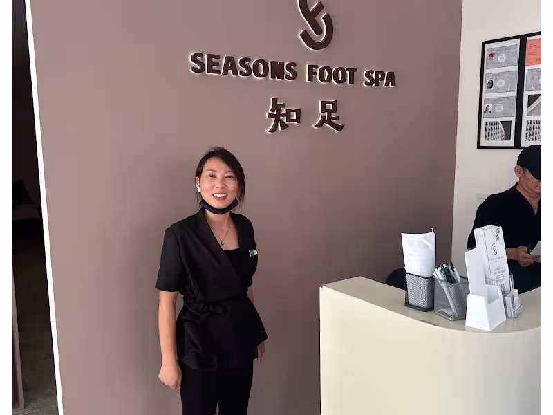 Seasons Foot Spa