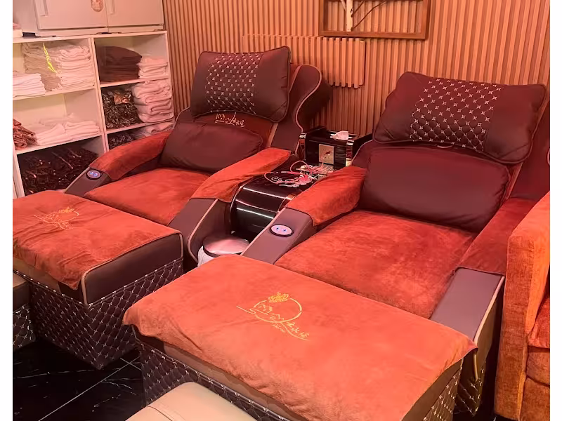 Yun Shui Yao Massage SPA 云水瑶养生馆