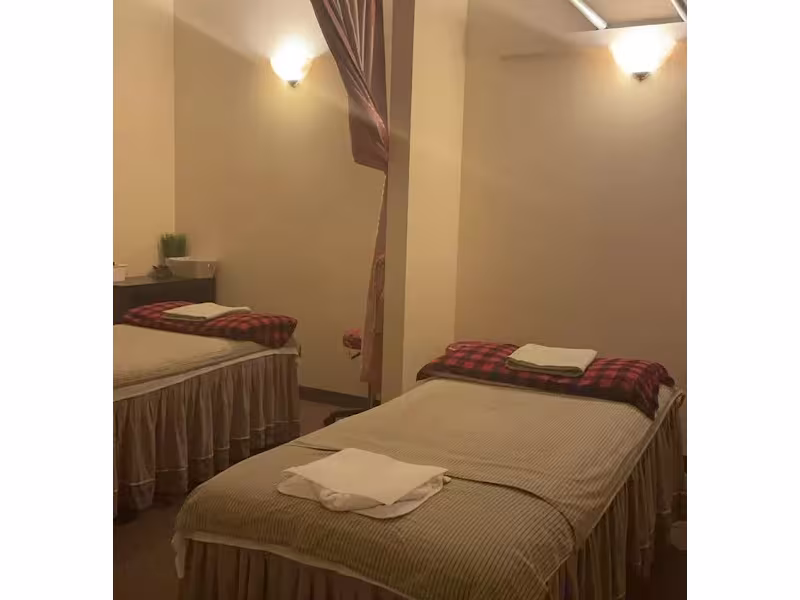 Sun Massage