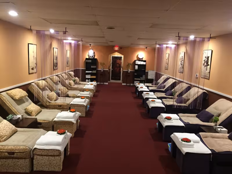 Wellness Foot Spa