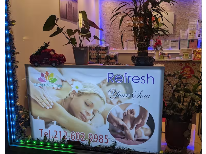 Spring Garden Spa 8