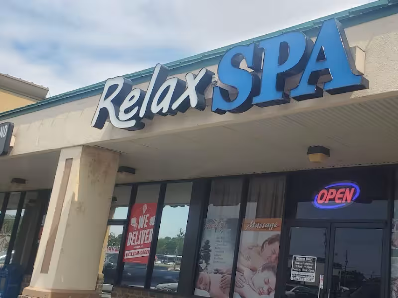 Relax Spa