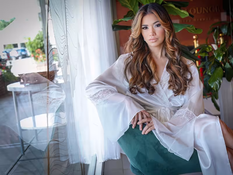Spa Lounge By Eastern Breeze