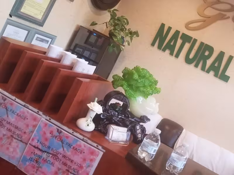 GW Natural Spa