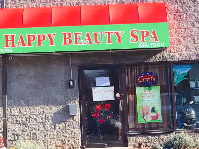 Happy Beauty SPA
