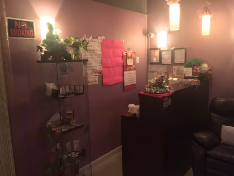 Yu Yuan Tang Spa
