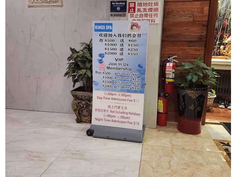 Kings Spa